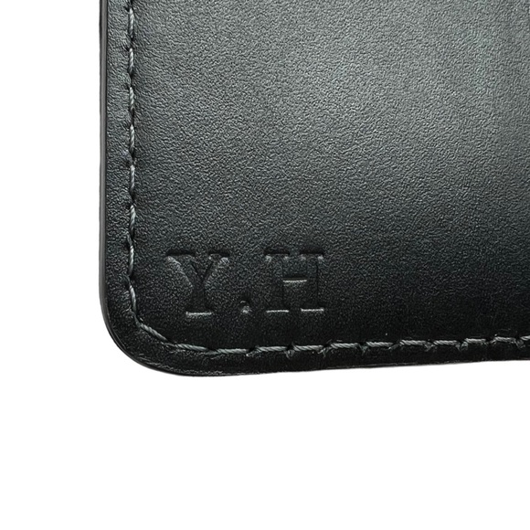 Louis Vuitton Leather Pocket Organizer Card Holder Wallet - Picture 6 of 7